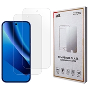 Google Pixel 10a Saii 3D Premium Beskyttelsesglass - 2 Stk.