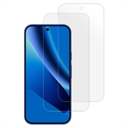 Google Pixel 10a Saii 3D Premium Beskyttelsesglass - 2 Stk.