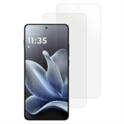 Motorola Edge 70 Saii 3D Premium Beskyttelsesglass - 2 Stk.