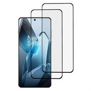OnePlus 13 Saii 3D Premium Beskyttelsesglass - 2 Stk.