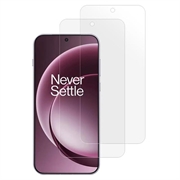 OnePlus 15 Saii 3D Premium Beskyttelsesglass - 2 Stk.
