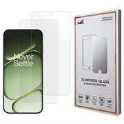 OnePlus Nord 6/Turbo 6 Saii 3D Premium Beskyttelsesglass - 2 Stk.