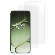 OnePlus Nord 6/Turbo 6 Saii 3D Premium Beskyttelsesglass - 2 Stk.