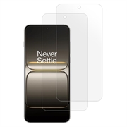 OnePlus Nord CE5 Saii 3D Premium Beskyttelsesglass - 2 Stk.