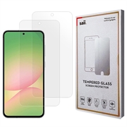 Samsung Galaxy A57 Saii 3D Premium Beskyttelsesglass - 2 Stk.