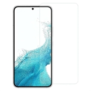 Saii 3D Premium Samsung Galaxy S23 5G Beskyttelsesglass - 9H, 2 Stk.