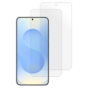 Samsung Galaxy S26+ Saii 3D Premium Beskyttelsesglass - 2 Stk.