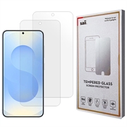 Samsung Galaxy S26/S26 Pro Saii 3D Premium Beskyttelsesglass - 2 Stk.