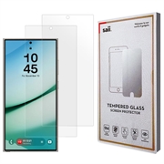 Samsung Galaxy S26 Ultra Saii 3D Premium Beskyttelsesglass - 2 Stk.