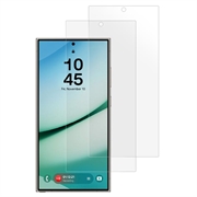 Samsung Galaxy S26 Ultra Saii 3D Premium Beskyttelsesglass - 2 Stk.