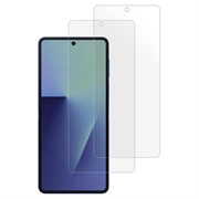 Samsung Galaxy Z Flip7 Saii 3D Premium Beskyttelsesglass - 2 Stk.