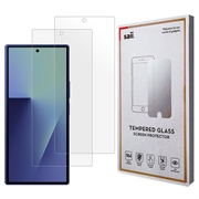 Samsung Galaxy Z Fold7 Saii 3D Premium Beskyttelsesglass - 2 Stk.