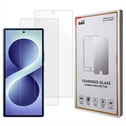 Samsung Galaxy Z Fold8 Ultra Saii 3D Premium Beskyttelsesglass - 2 Stk.