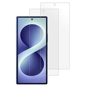 Samsung Galaxy Z Fold8 Saii 3D Premium Beskyttelsesglass - 2 Stk.
