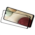 Saii Premium Samsung Galaxy A12 Beskyttelsesglass - 2 Stk.