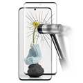 Saii 3D Premium Samsung Galaxy S21 5G Skjermbeskytter i Herdet Glass - 2 Stk.