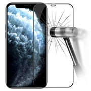 Saii 3D Premium iPhone 12 mini Beskyttelsesglass - 2 Stk.