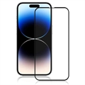 iPhone 15 Pro Max Saii 3D Premium Beskyttelsesglass - 2 Stk.
