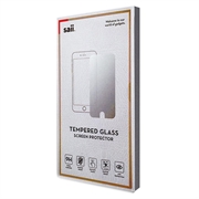 iPhone Air Saii 3D Premium Beskyttelsesglass - 2 Stk.