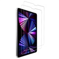 Saii 3D Premium iPad Pro 11 (2021) Beskyttelsesglass - 2 Stk.