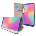 Huawei Honor View 10 Saii Klassisk Lommebok-deksel - Svart