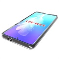 Saii Premium Antiskli Samsung Galaxy S21 5G TPU-deksel