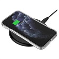 Saii Premium iPhone 13 Mini TPU-deksel - Gjennomsiktig