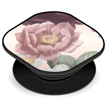 Saii Premium Expanderende Stativ & Grep - Romantiske Blomster