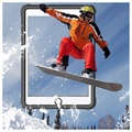 Saii iPad Air (2019) / iPad Pro 10.5 Vanntett Deksel - Svart