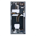 Samsung Galaxy S22 Ultra 5G Frontdeksel & LCD-skjerm GH82-27488D - Grønn