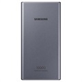 Samsung 10000mAh Powerbank EB-P3300XJEGEU - 25W - Mørkgrå