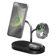 Samsung 3-i-1 trådløs lader GP-PWU024WIABW - svart