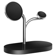 Samsung 3-i-1 trådløs lader GP-PWU024WIABW - svart