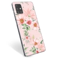 Samsung Galaxy A51 TPU-deksel - Akvarell Blomster