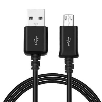 Samsung ECB-DU4EBE MicroUSB Kabel - 1.5m - Svart