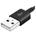 Samsung EP-DW700CBE USB Type-C Kabel - 1.5m - Svart