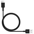 Samsung EP-DW700CBE USB Type-C Kabel - 1.5m - Svart