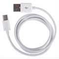Samsung EP-DW700CWE USB Type-C Kabel - 1.5m - Hvit
