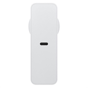 Samsung EP-TB410NWE PD 3.1 USB-C-lader - 140W - hvit