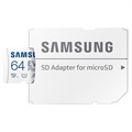 Samsung Evo Plus MicroSDXC minnekort MB-MC64GA/EU - 64GB
