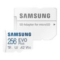 Samsung EVO Plus microSDXC minnekort MB-MC256SA/EU - 256GB
