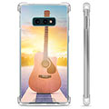 Samsung Galaxy S10e Hybrid-deksel - Gitar