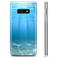 Samsung Galaxy S10e TPU-deksel - Hav