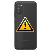 Utskifting av Samsung Galaxy A03s Bakdeksel