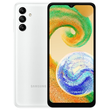 Samsung Galaxy A04s - 32GB - Hvit