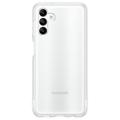 Samsung Galaxy A13 5G Soft Clear Deksel EF-QA136TBEGWW - Svart