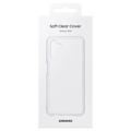 Samsung Galaxy A04s Soft Clear Deksel EF-QA047TTEGWW - Gjennomsiktig