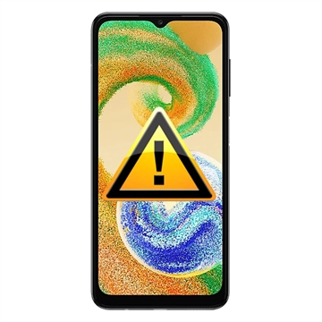 Samsung Galaxy A04s Kamera Reparasjon