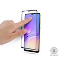 Samsung Galaxy A05 Mocolo Full Dekning Beskyttelsesglass - 9H - Svart Kant
