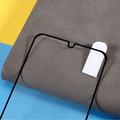 Full Cover Samsung Galaxy A05 Beskyttelsesglass - Svart Kant